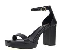 Michael Kors MERRIAM PLATFORM SANDAL BLACK Femme, EU 37