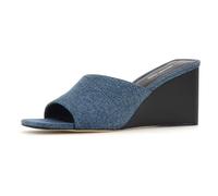 Michael Kors Merriam Wedge Sandale caleFemme