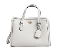 Michael Kors - Messenger Chantal - Femme - Sacs - Blanc - Taille: ONE Size