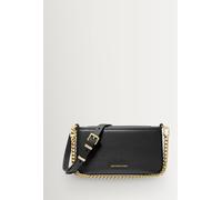 Michael Kors Michael Kors Black Bryant Small Cross-Body Pouchette Bag
