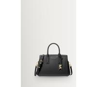 Michael Kors Michael Kors Black Laila Small Satchel Bag
