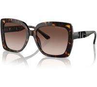 Michael Kors Michael Kors Black Nice Square Sunglasses