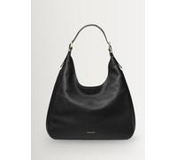 Michael Kors Michael Kors Black Nolita Large Hobo Shoulder Bag