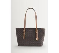 Michael Kors Michael Kors Brown/Acorn Quinn Medium Tote Bag