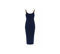 Michael Kors - Midi Robes - Femme - Robes - Bleu - Taille: 42 FR
