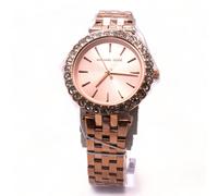 Michael Kors Mk 4514 Darci Pavé or Rose Femmes