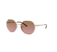 Lunette De Soleil Ronde Michael Kors Rose - M Rose