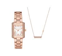 Michael Kors MK1074SET Montre Bracelet pour Femmes