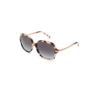 Michael Kors - Mk2024 316213 Lunettes de soleil - Femme - Accessoires - Brun - Taille: 57 MM
