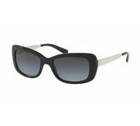 Michael Kors MK2061 316311 51 Noir Femme Rectangle Lunettes de Soleil