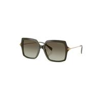 Michael Kors - Mk2247U 40193M Lunettes de soleil - Femme - Accessoires - Vert - Taille: 55 MM