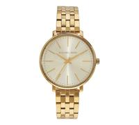 Montre - MICHAEL KORS - Acier Jaune - Femme - Quartz - Étanche 3 ATM