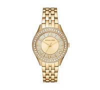 Michael Kors Montre Femme Harlowe MK4709 – 38 mm Acier inoxydable – 5 ATM