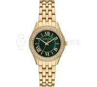 Michael Kors MK4870 Montre femme Harlowe 33 mm 5 ATM