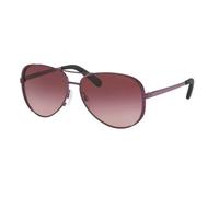 Lunettes De Soleil Michael Kors Pour Femme 59Mm Prune MK5004-11588H-59