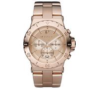 MICHAEL KORS - MK5314 - Montre Homme - Quartz Analogique - Chronographe - Bracelet en Acier Inoxydable Doré