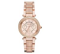 Montre - MICHAEL KORS - Parker MK6110 - Acier - Or Rose - Femme