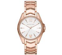 Montre Femme MICHAEL KORS WHITNEY MK6694 Acier Gold Rose Swarovski