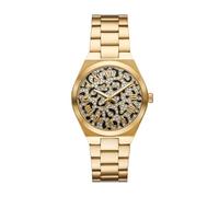 Michael Kors Lennox MK7500 - Femme - Analogique - Quartz - Stainless Steel - Verre minéral