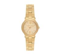 Michael Kors Billie MK7554 Montre pour Femme en Acier Inoxydable doré 26 mm