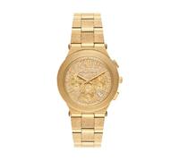 Michael Kors Billie MK7556 Montre pour Femme en Acier Inoxydable doré 40 mm