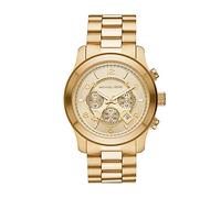 Montre - MICHAEL KORS - Runway - Chronographe - Acier Inoxydable - 45 mm