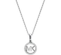 Michael Kors MKC1108AN040 Collier Femme Argent 925 Argent blanc 45 cm
