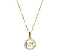 Michael Kors MKC1108AN710 Collier Femme Argent 925 Or blanc 45 cm