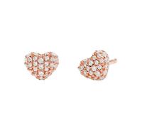 Michael Kors MKC1119AN791 Boucles d'oreilles femme argent 925 rose blanc