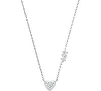 Michael Kors MKC1459AN040 Collier Femme Cœur PREMIUM 925 Argent 45 cm