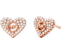 Michael Kors MKC1527AN791 Boucles d'oreilles Femme Cœur PREMIUM Argent 925