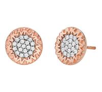 Michael Kors MKC1586AN931 Boucles d'oreilles femme PREMIUM argent 925 bicolore