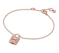 Michael Kors MKC1631AN791 Bracelet Femme Château Argent 925 Rose 18 cm