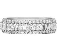 Michael Kors MKC1637AN040 Bague Femme Argent 925 Argent blanc 46 (14.6)