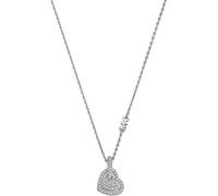 Michael Kors MKC1747CZ040 Collier Femme Cœur 925 Argent 43 cm