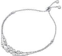 Michael Kors MKC1770040 Bracelet Femme Argent Sterling 925 Argent blanc 21,5 cm