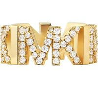 Michael Kors MKJ7961710502 Bague femme PREMIUM laiton or 49 (15.6)