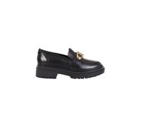 Michael Kors - Mocassin en cuir Parker - Femme - Chaussures - Noir - Taille: 40 EU