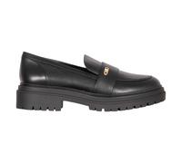Michael Kors - Mocassin Vachetta Lug Noir - Femme - Chaussures - Noir - Taille: 36 EU