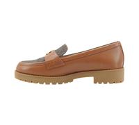Michael Kors - Mocassins - Femme - Chaussures - Brun - Taille: 36 1/2 EU