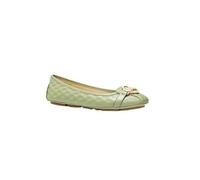 Michael Kors Mocassins Fulton pour femme, Sauge claire, 36.5 EU