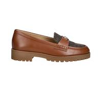 Michael Kors - Mocassins Jaelyn Lug - Femme - Chaussures - Brun - Taille: 35 EU