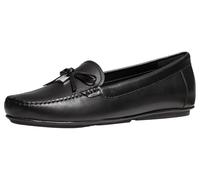 Michael Kors Mocassins Juliette MOC pour Femme, Noir, 38 EU