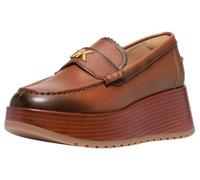 Michael Kors Mocassins Plats Indy pour Femme, Bagage., 40 EU
