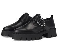 Michael Kors Mocassins plats Jaden pour femme, noir, 38 EU
