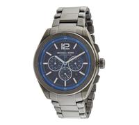 Michael Kors Montre à affichage analogique 'ACCELERATOR' bleu / gris foncé / noir, Taille One Size