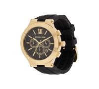 Michael Kors Montre à affichage analogique 'BILLIE' or / noir, Taille One Size