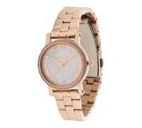 Michael Kors Montre femme Norie MK3558 - Or rose - Analogique - Taille One Size