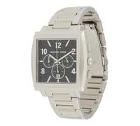Michael Kors Rhys Montre Homme 41MM en Acier Inoxydable Argenté, MK9230