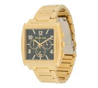 Michael Kors Rhys Montre Homme 41MM en Acier Inoxydable Doré, MK9229
